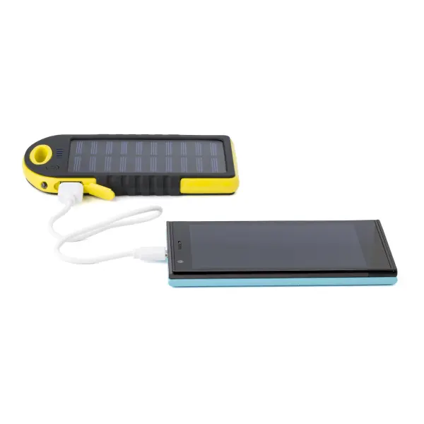 Power bank ARIN 4000 mAh con il tuo logo - Immagine 2