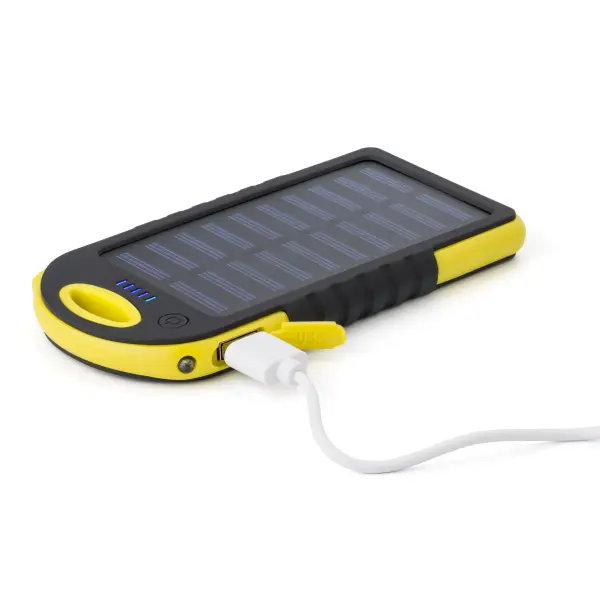 Power bank ARIN 4000 mAh con il tuo logo - Immagine 3