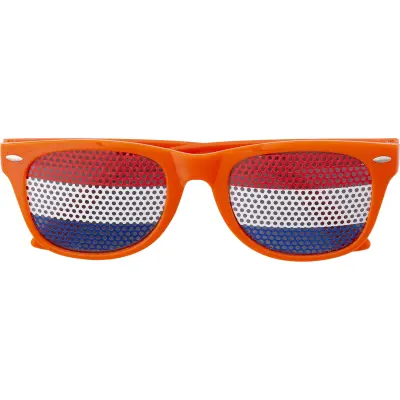 Occhiali da sole in plexiglass Lexi - Immagine 3
