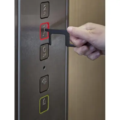 Apriporta in alluminio Jada - Immagine 4