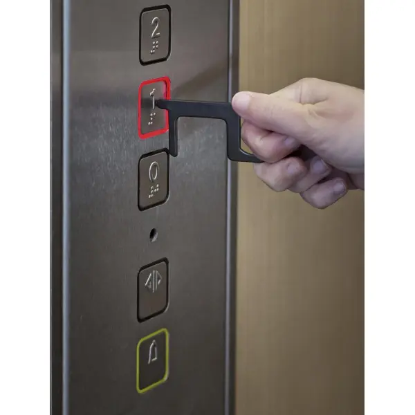 Apriporta in alluminio Jada - Immagine 4