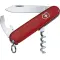 Coltellino tascabile VICTORINOX 9 funzioni con logo - Anteprima 1