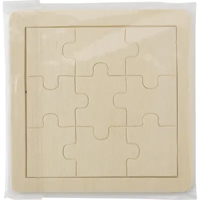 Gioco del puzzle in legno Alvaro - Immagine 5