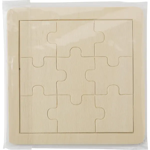 Gioco del puzzle in legno Alvaro - Immagine 5
