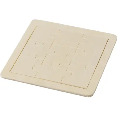 Gioco del puzzle in legno Alvaro - Immagine 4