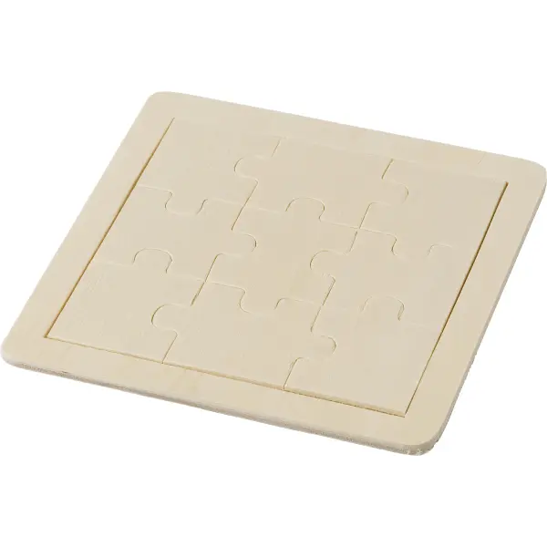 Gioco del puzzle in legno Alvaro - Immagine 4