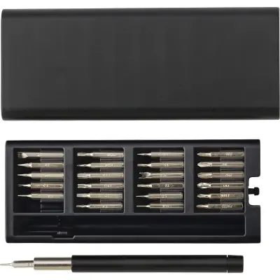 Set cacciaviti 24 pezzi custodia Arthur - Immagine 6