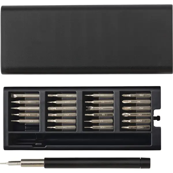 Set cacciaviti 24 pezzi custodia Arthur - Immagine 6