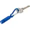 Mini torcia con luce LED in alluminio Tracy - Anteprima 2