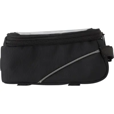 Borsa per bicicletta in poliestere e PVC Priya - Immagine 2