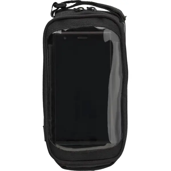 Borsa per bicicletta in poliestere e PVC Priya - Immagine 1