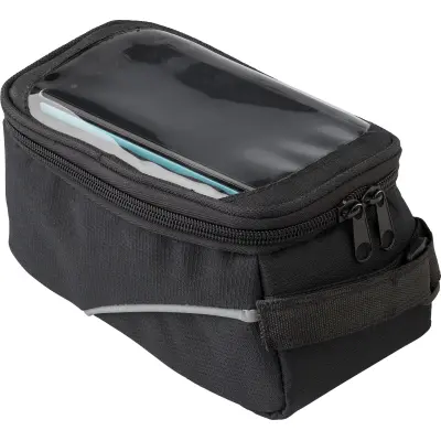 Borsa per bicicletta in poliestere e PVC Priya - Immagine 9