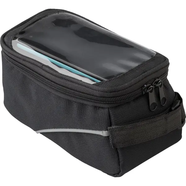 Borsa per bicicletta in poliestere e PVC Priya - Immagine 9