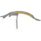 Coltello da cameriere in bamboo e acciaio inox Lenny - Anteprima 4