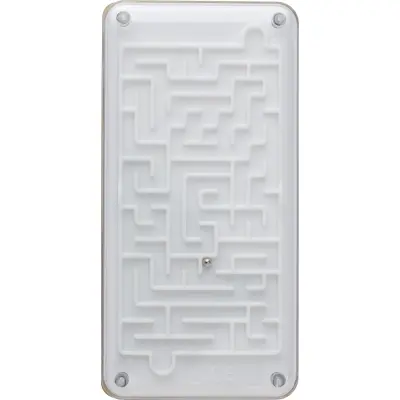 Calcolatrice in bamboo e ABS Thomas - Immagine 2