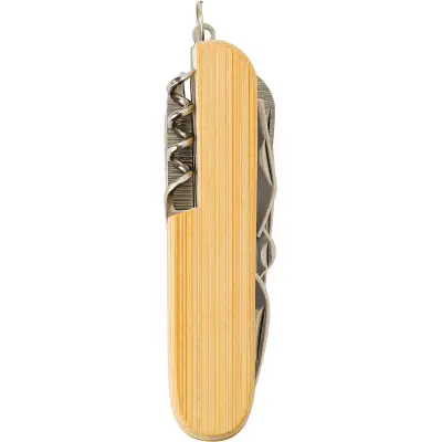 Coltellino tascabile in bamboo Phoebe - Immagine 4