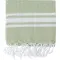 Asciugamano hammam RIYAD 100% cotone promozionale - Anteprima 4