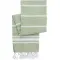 Asciugamano hammam RIYAD 100% cotone promozionale - Anteprima 2