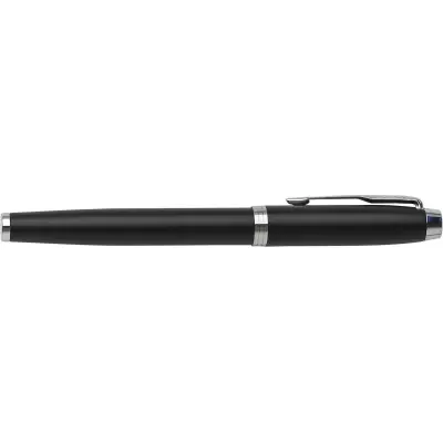 Penna in metallo PARKER IM cromata personalizzabile - Immagine 6