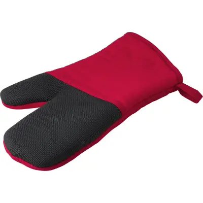 Guanto da forno in cotone Elsie - Immagine 3