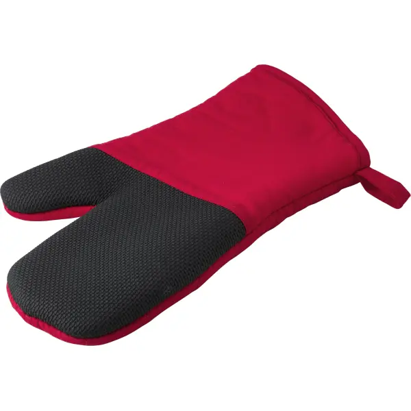 Guanto da forno in cotone Elsie - Immagine 3