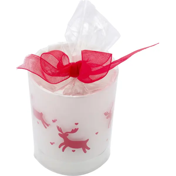 Bicchiere in cristallo KIRSTEN con logo - Immagine 3