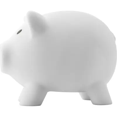 Salvadanaio maialino ROGER PVC 47,5 cm personalizzato