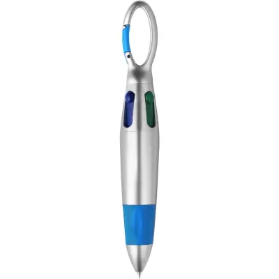 Penna a sfera 4 colori Marvin - Immagine 7