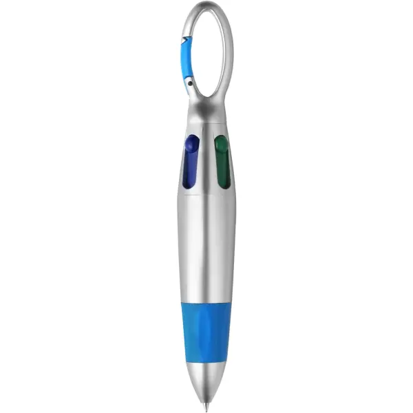 Penna a sfera 4 colori Marvin - Immagine 7