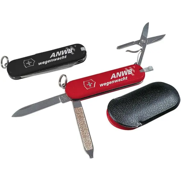 Coltellino tascabile VICTORINOX 7 funzioni personalizzabile - Immagine 2