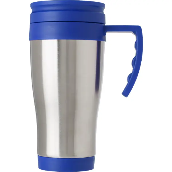 Tazza da viaggio in acciaio inox 420ml Dev - Immagine 6