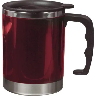 Tazza termica in acciaio inox 400ml Gabi - Immagine 5