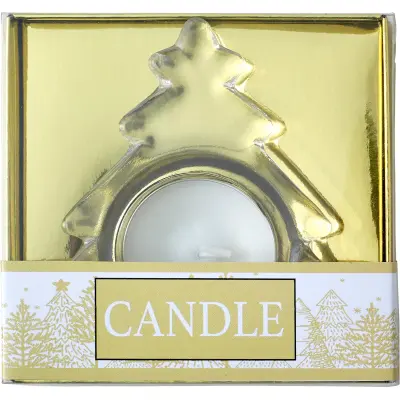 Supporto candela a forma di albero di Natale Casey - Immagine 6