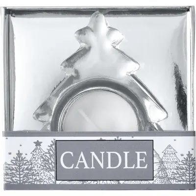 Supporto candela a forma di albero di Natale Casey - Immagine 5