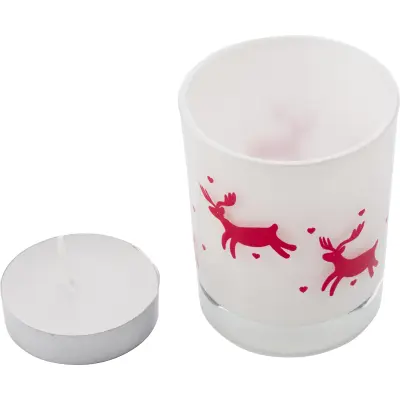 Bicchiere in cristallo KIRSTEN con logo