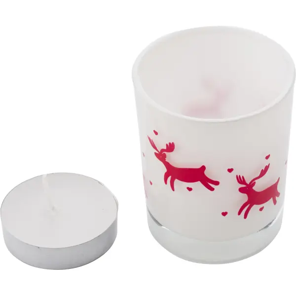 Bicchiere in cristallo KIRSTEN con logo - Immagine 1