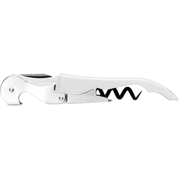Cavatappi forma ergonomica in acciaio inox Quincy - Immagine 5