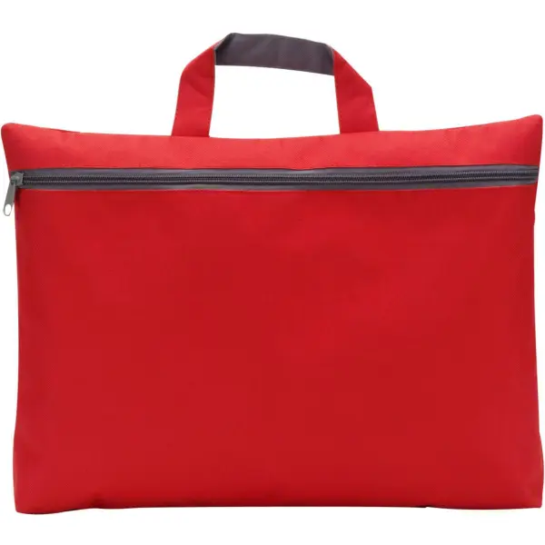 Borsa seminario in poliestere Elfrieda - Immagine 3