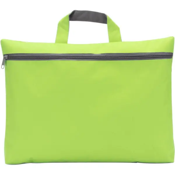 Borsa seminario in poliestere Elfrieda - Immagine 1