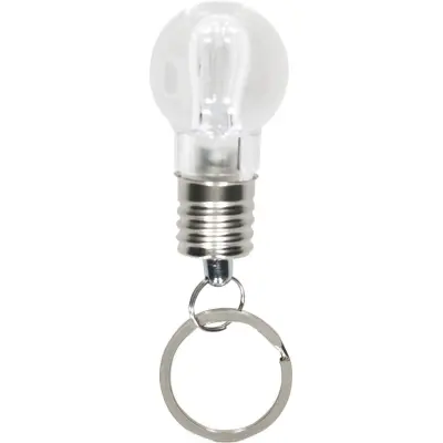 Portachiavi con luce Led bianca Hakeem