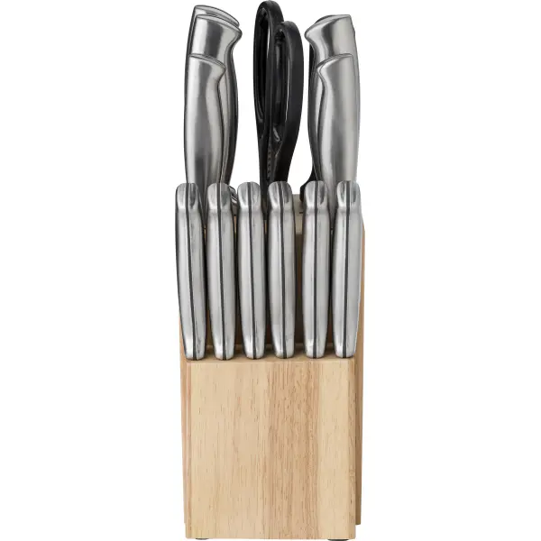 Set da cucina 14 elementi in acciaio inox Lucille - Immagine 6