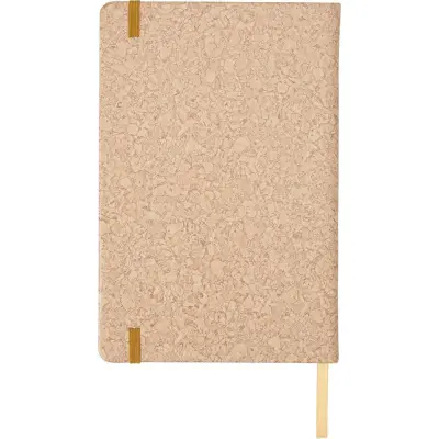 Taccuino a righe A5 sughero design Violet - Immagine 6