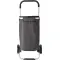 Carrello shopping pieghevole in poliestere Susanita - Anteprima 1