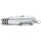 Coltellino tascabile 7 funzioni in acciaio inox Aiden - Anteprima 1