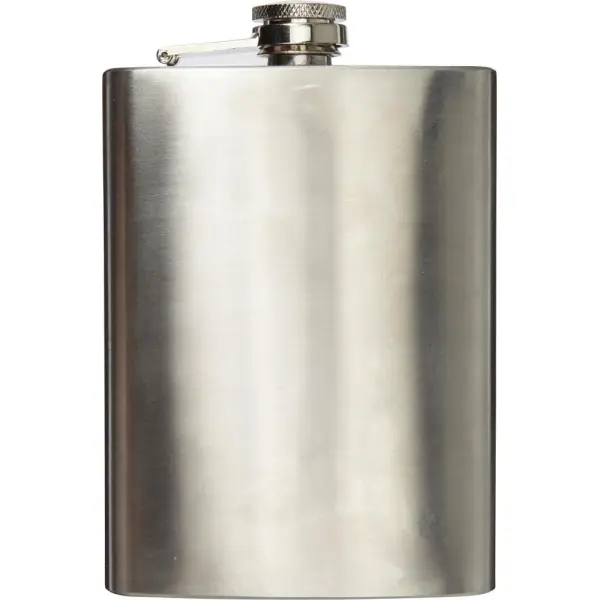 Fiaschetta in acciaio 240ml Benedict - Immagine 4