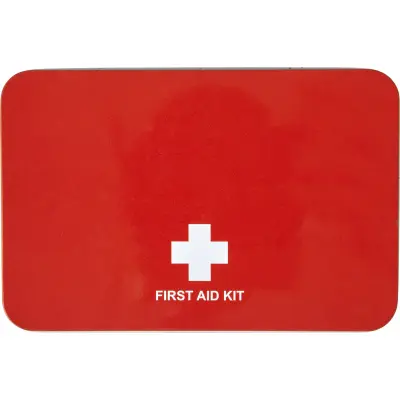 Kit Primo Soccorso custodia in alluminio Hassim - Immagine 5