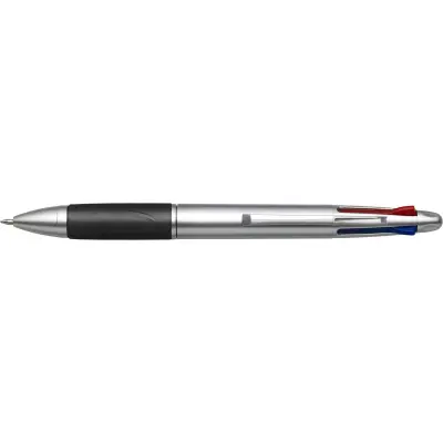 Penna a sfera 4 colori Chloë - Immagine 9