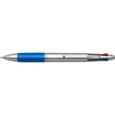Penna a sfera 4 colori Chloë - Immagine 7
