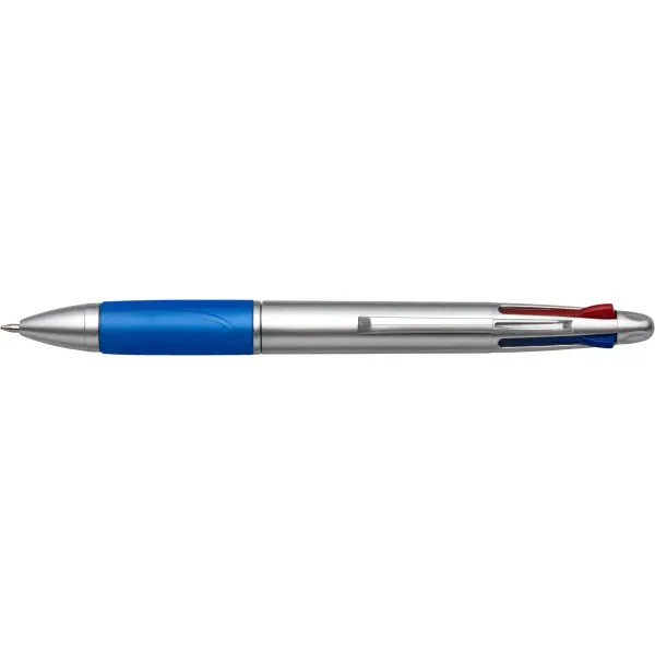 Penna a sfera 4 colori Chloë - Immagine 7