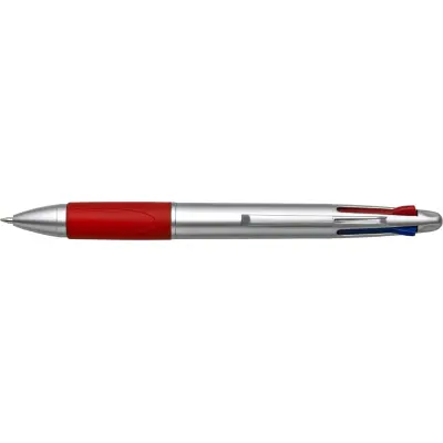 Penna a sfera 4 colori Chloë - Immagine 5